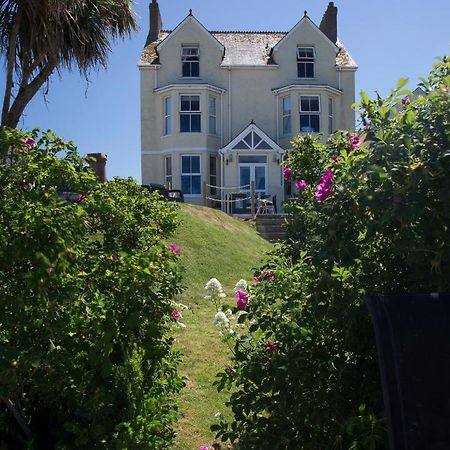 The Avalon Hotel Tintagel Kültér fotó