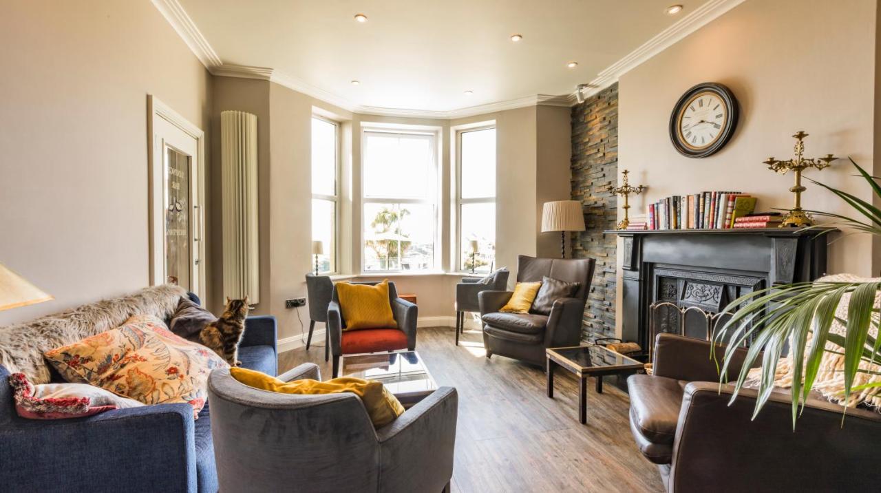 The Avalon Hotel Tintagel Kültér fotó