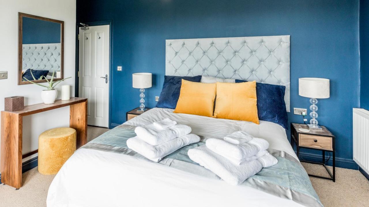 The Avalon Hotel Tintagel Kültér fotó