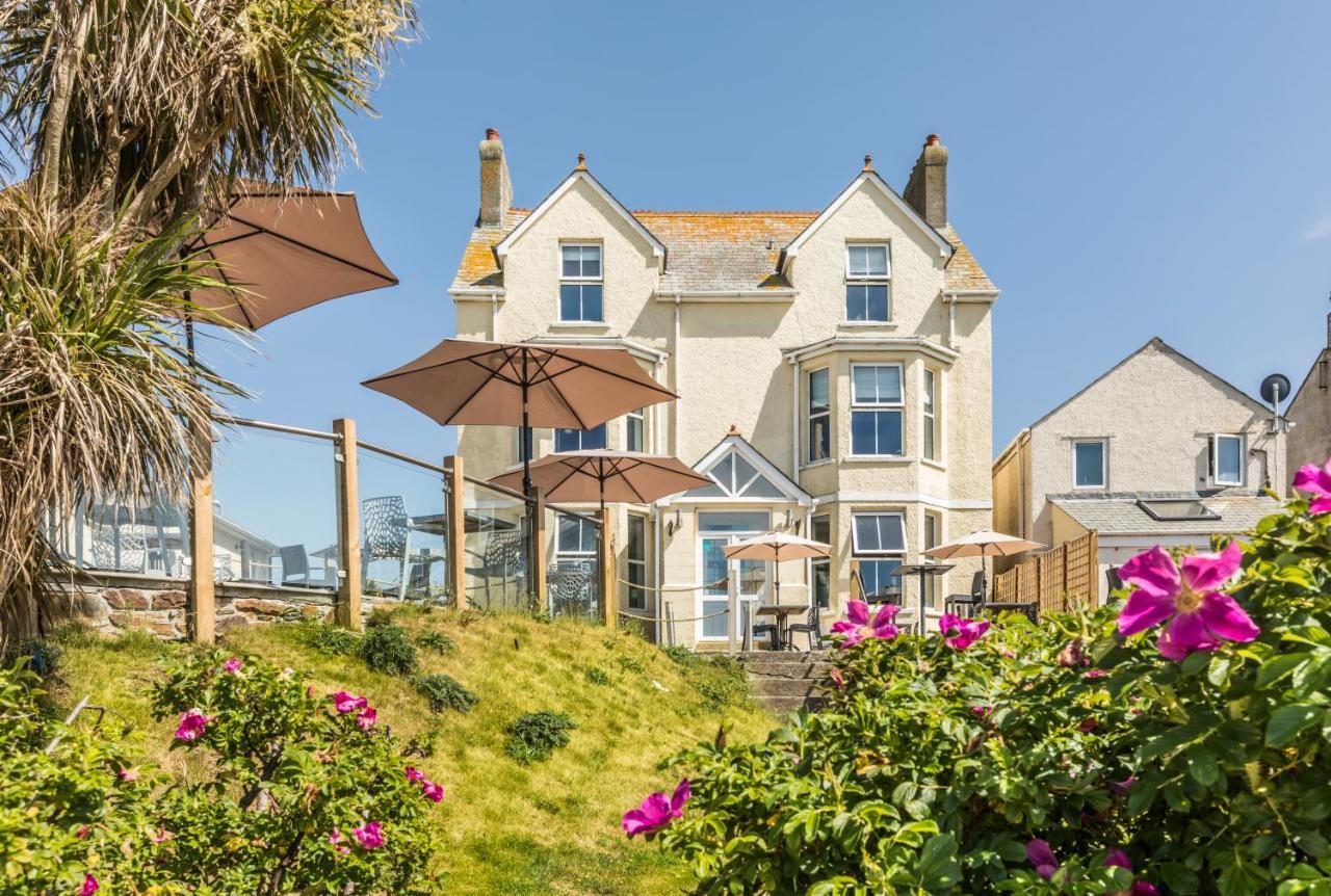 The Avalon Hotel Tintagel Kültér fotó