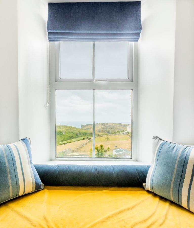 The Avalon Hotel Tintagel Kültér fotó