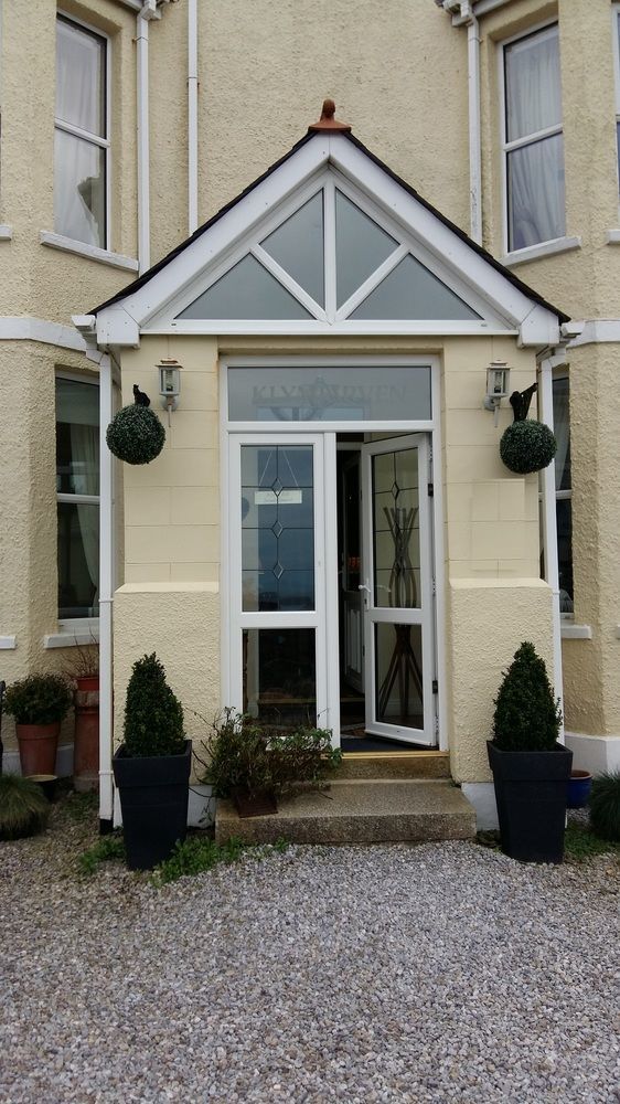 The Avalon Hotel Tintagel Kültér fotó